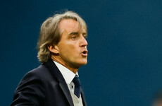 Mancini opens talks to become new Italy manager