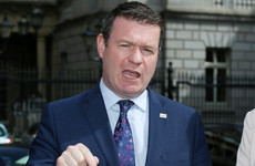 Alan Kelly is no longer gunning for Howlin's job as leader of the Labour Party