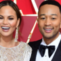 9 of the sarkiest reactions to Chrissy Teigen not knowing John Legend wrote a SpongeBob song