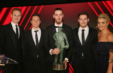 Star man De Gea passes Ronaldo's Man United awards record