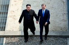 South Korea says US troops are staying - regardless of any peace deal