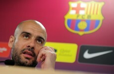 Guardiola talks up Milan’s strengths ahead of European showdown…
