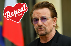 11 of the gassest reactions to U2 coming out in support of Together For Yes