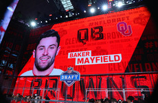 The Patriots flirted with a massive trade to snap up Baker Mayfield in the NFL Draft