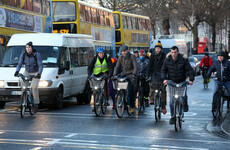 'It's like standing inside the yellow line when a train goes past' - Why cyclists want a bit of space