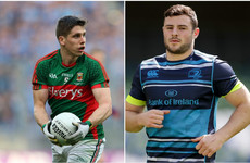 Mayo manager on Keegan - 'I know locally they're all thinking how did Robbie Henshaw get back'