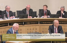 There are 10 active legal claims made in relation to CervicalCheck smear tests