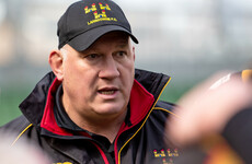 'I'm probably going through the back door': Ruddock happy in the club game