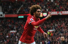 'I wouldn't have a problem with life in China': Out-of-contract Fellaini enjoying strong bargaining position