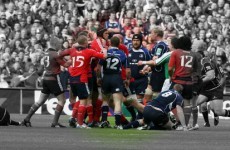 It's Leinster v Munster again, but where does the rivalry rank?