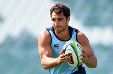 Phipps stripped of Waratahs captaincy and fined after cow costume incident