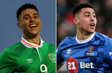 'I'm 100% committed to Ireland... you should want to play for only one country'