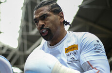 Haye wants to 'drag it out' before stopping Bellew late