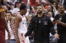 Cavs player gets into altercation with rapper Drake, igniting one of the NBA's oddest rivalries