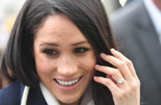 FYI: Argos is selling a dupe of Meghan Markle's engagement ring for less than 20 quid