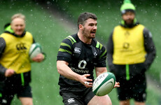 'I was sitting at home, probably feeling sorry for myself': Arnold boosted by Schmidt's call