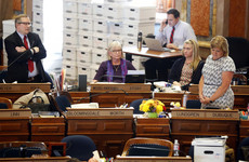 Iowa lawmakers approve most restrictive abortion bill in US