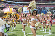 Redskins cheerleaders say they were forced to pose nude and serve as escorts for sponsors