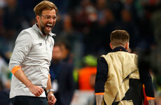 We will be on fire – Klopp warns Real Madrid