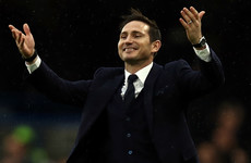 'With the right opportunity and right timing' - Lampard ready for management