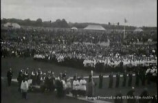 It's coming this summer - but what was the Eucharistic Congress like in 1932?