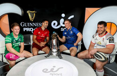 Eir Sport snap up Irish Pro14 rights in three-year deal