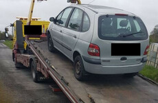 Car gets impounded for no tax or insurance - it's picked up by tow truck, and two hours later it's impounded again