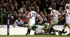 YouTube Top 10: because we'll never forget Twickenham 2006, Shaggy