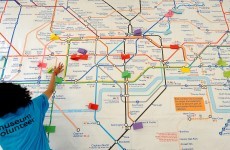 Next stop, Muhammad Ali: London Underground map gets Olympic facelift