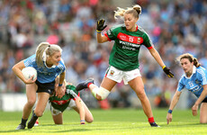 Top two! Dublin and Mayo unveil starting teams for Sunday's league final showdown
