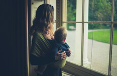 'My fear was what if the baby had HIV. When I had my daughter, thank god, she was HIV negative'