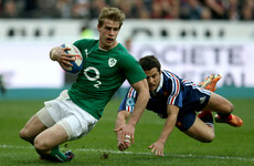 Ulster and Ireland wing Andrew Trimble announces retirement from rugby