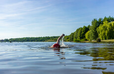 Planning to take a dip? Despite warm weather Irish waters cool enough to trigger cold water shock