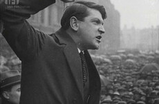 Restored newsreel footage shows Ireland's fight for Independence