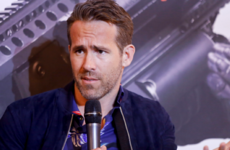 Ryan Reynolds says he often hides his anxiety disorder behind his sense of humour