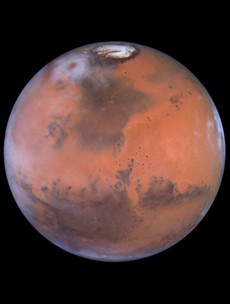 Mars Watch: Tonight's your chance to see the red planet