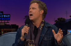 Will Ferrell tried to make Eva Longoria emotional, and it's just kind of awkward