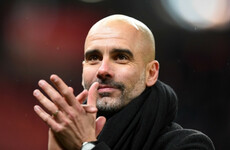 Guardiola: I wanted to play for Newcastle under Bobby Robson