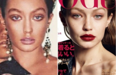 Gigi Hadid responds to Vogue controversy saying her creative control over shoots is 'non-existent'