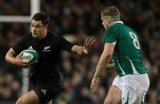Reasons to be fearful: Dan the Man returns for Canterbury Crusaders