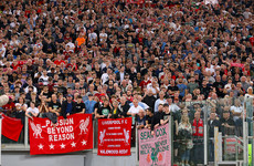 Liverpool fans praised by club and police for 'exemplary' behaviour in Rome