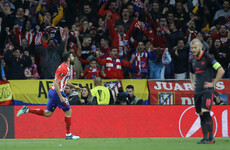 Old foe Costa ends Arsenal's Europa League hopes as Atleti reach final