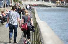 It's a bank holiday and the weather is going to be really nice - for a change