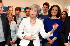A mixed bag for May and Corbyn while UKIP vote obliterated in English local elections