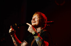 Extra trains for Ed Sheeran concerts, and none between Connolly-Howth this weekend