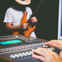 A Dublin music tech startup has scooped €1.5m in funding from a Californian investor