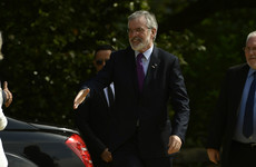Gerry Adams quotes Bobby Sands and hails 'historic moment' at Basque peace conference