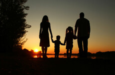 'I look at my kids and I think there is so much I would have missed had I gone through with it'