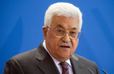 Palestinian president apologises over alleged anti-semitic Holocaust remarks