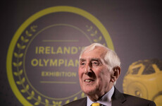 Wicklow County Council to build statue of legendary Olympian Ronnie Delany